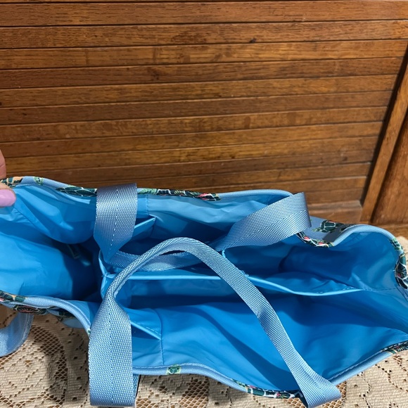 Vera Bradley Everything Organizer SEA TURTLES NWT - Picture 2 of 4